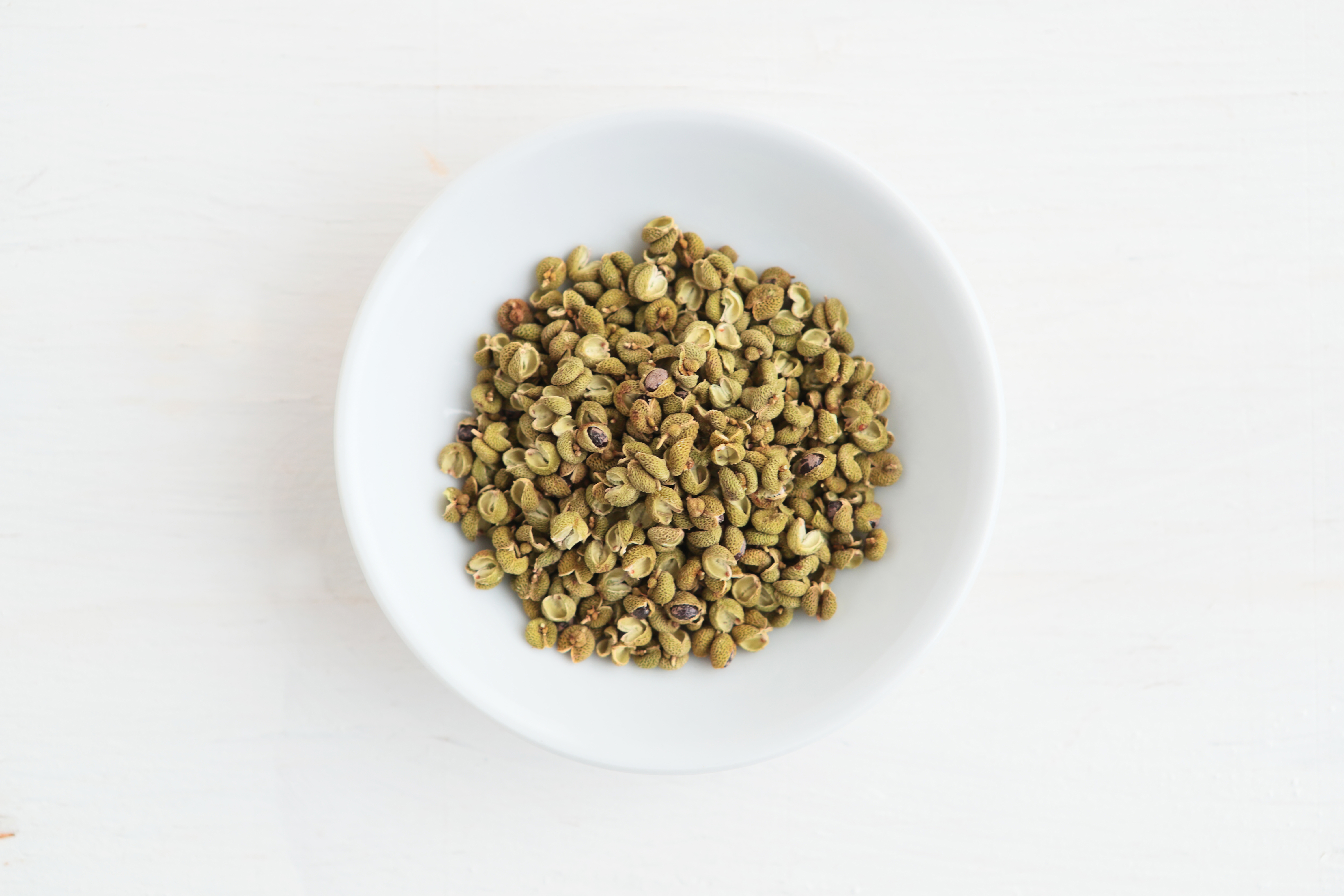 和歌山県有田の「ぶどう山椒」