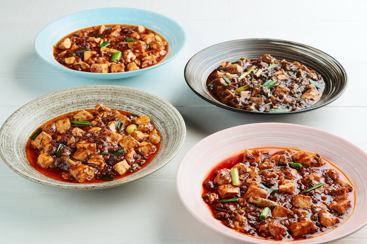 幸福麻婆豆腐の口コミ