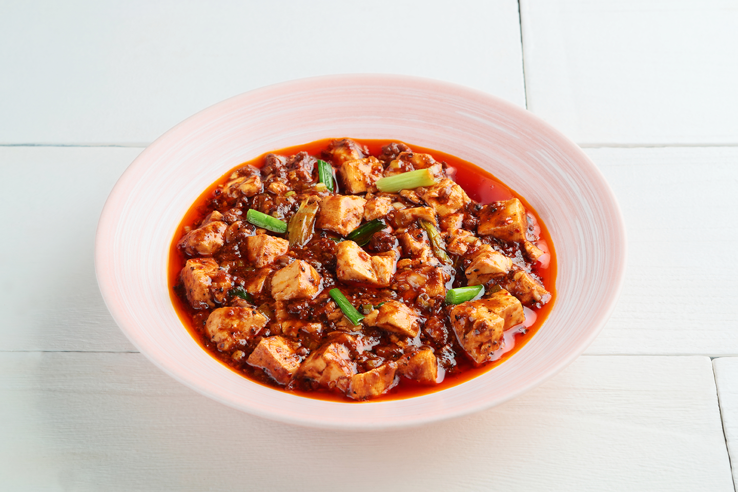 幸福麻婆豆腐の口コミ